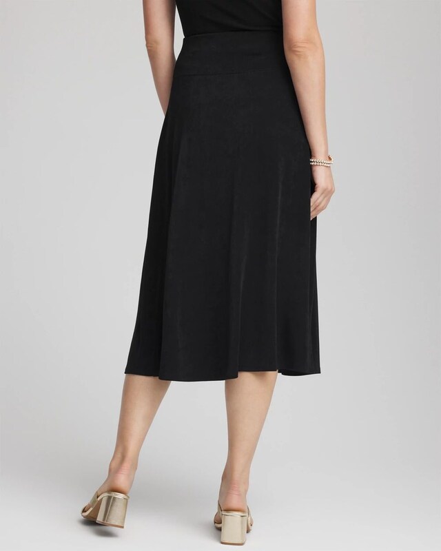 Travelers So Slimming Skirt - image 2